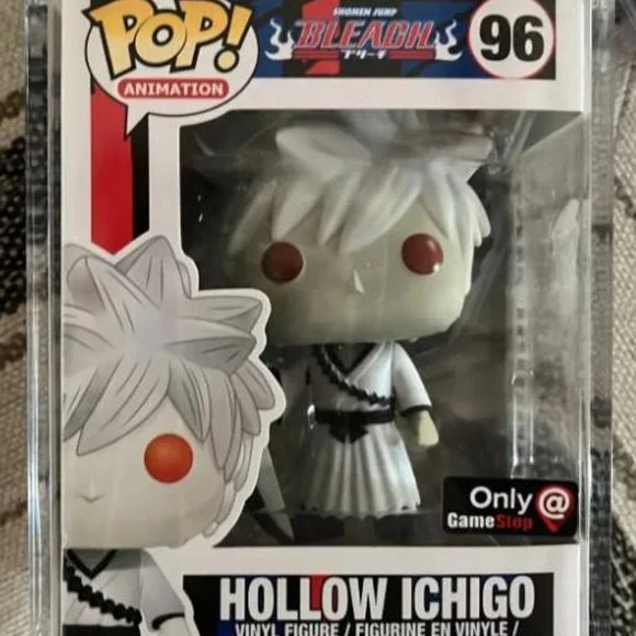 Funko Pop! Hollow Ichigo, Bleach, édition Spéciale, Emballage Scellé, Occasion